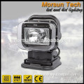 remote search light,hid search light remote control, searching light hid marine work light